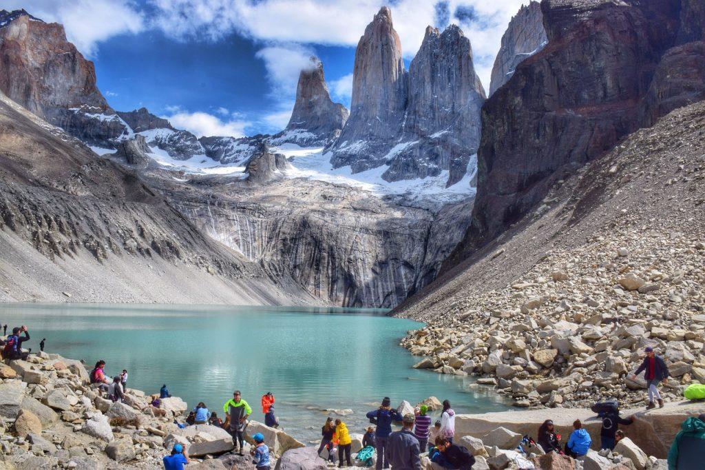 mountain, landscape, travel